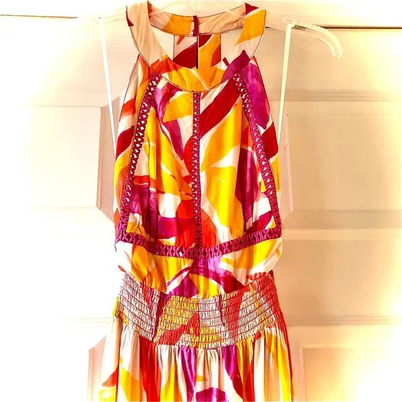 ivory jersey dress Jersey Pop Dress - Cotton